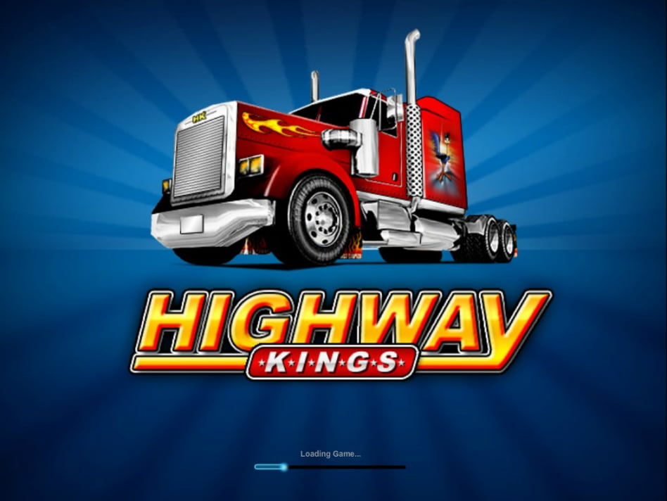 игровой автомат highway kings pro