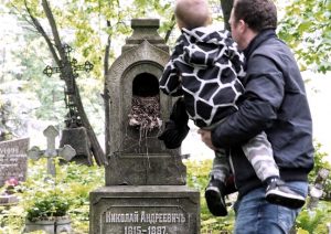 Свящ. Никита Заболотнов: как говорить с ребёнком о смерти?