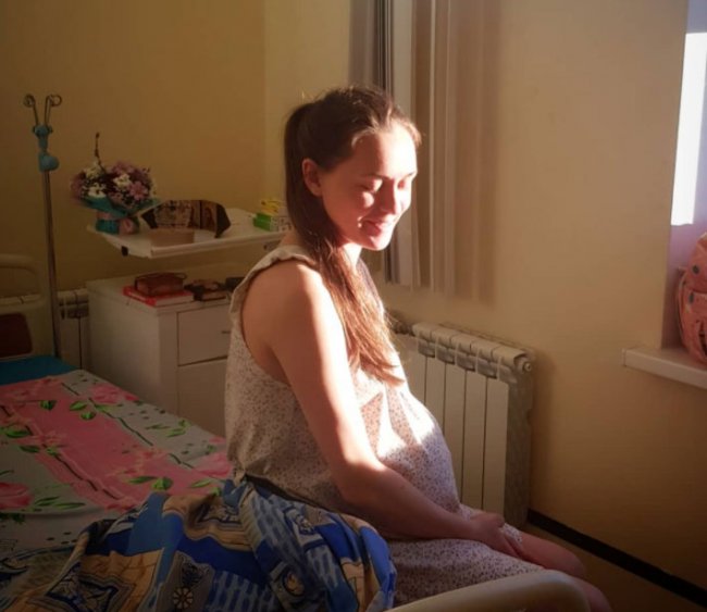 Мария Круглыхина очень рада, что её наконец-то выписали из больницы