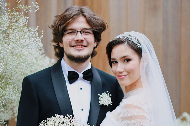 Бывший муж Дины Немцовой рассказал о причинах развода: 