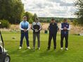 В Киеве прошел международный турнир по гольфу Diplomatic Golf for Good / Бульвар Шоубиз