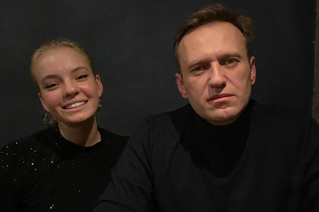 Дочь Алексея Навального дала интервью CNN и рассказала о жизни отца в новой тюрьме
