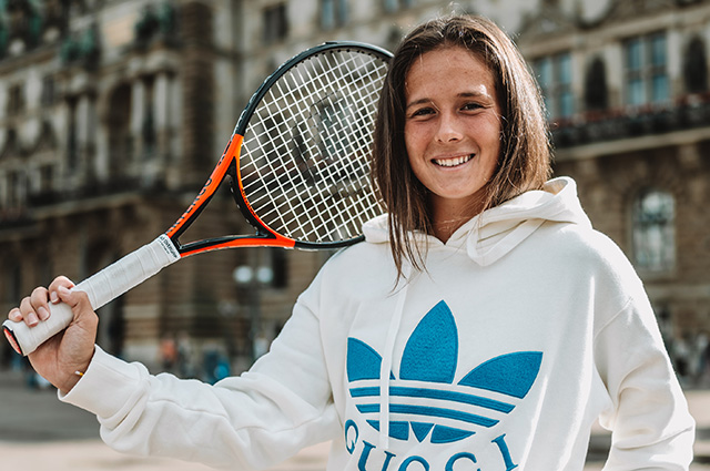 Российская теннисистка Дарья Касаткина сделала каминг-аут: 