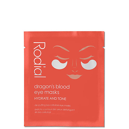 Dragon's Blood Eye Masks, Rodial