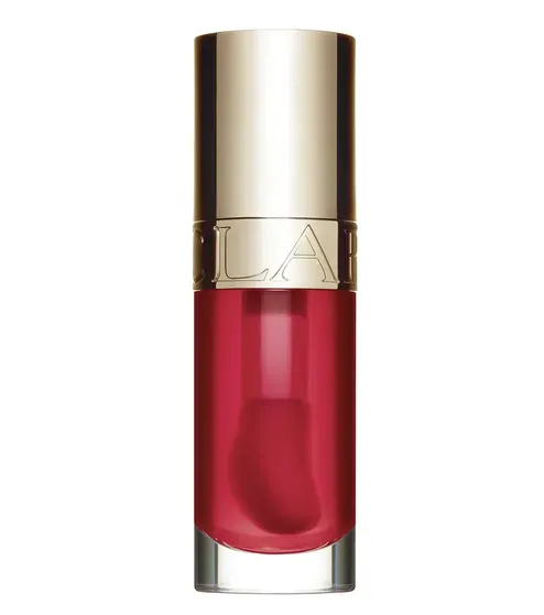 Масло-блеск для губ Lip Comfort Oil в оттенке 16, Clarins