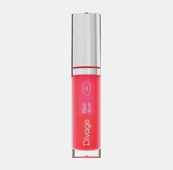 Масло для губ Elixir Lip Oil, Divage