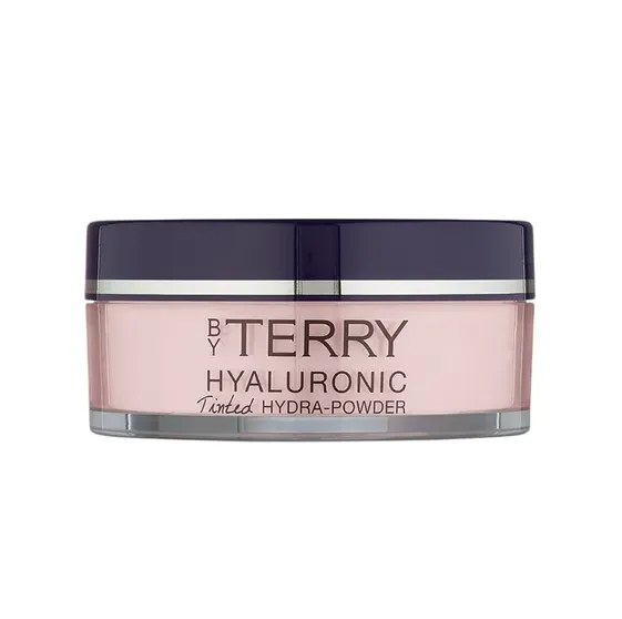 Увлажняющая рассыпчатая пудра Hyaluronic Tinted Hydra-Powder в оттенке 1, By Terry