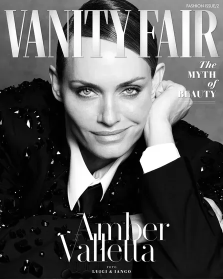 Амбер Валетта для Vanity Fair