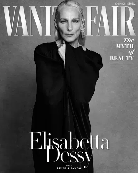 Элизабет Дейзи для Vanity Fair